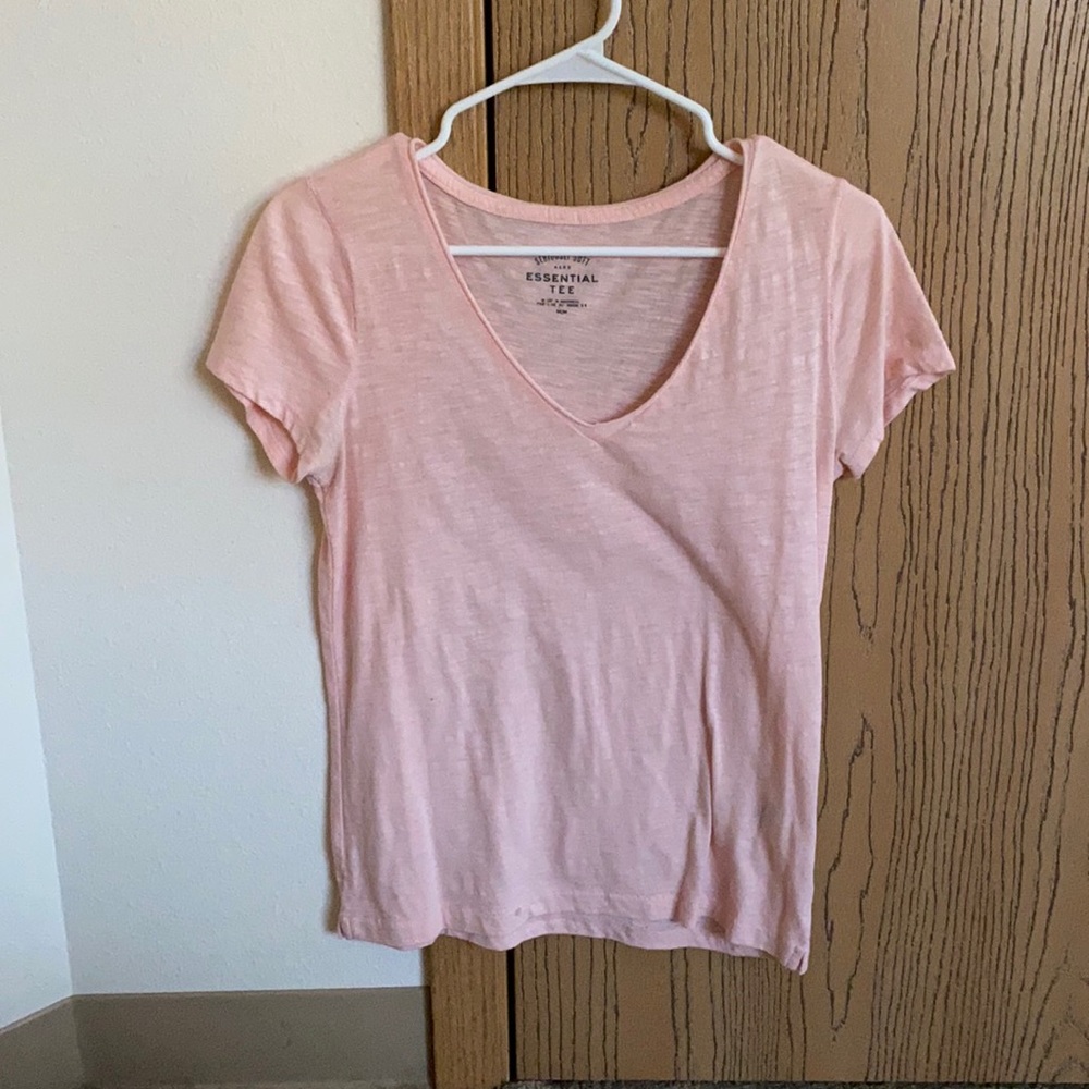 Super simple tee